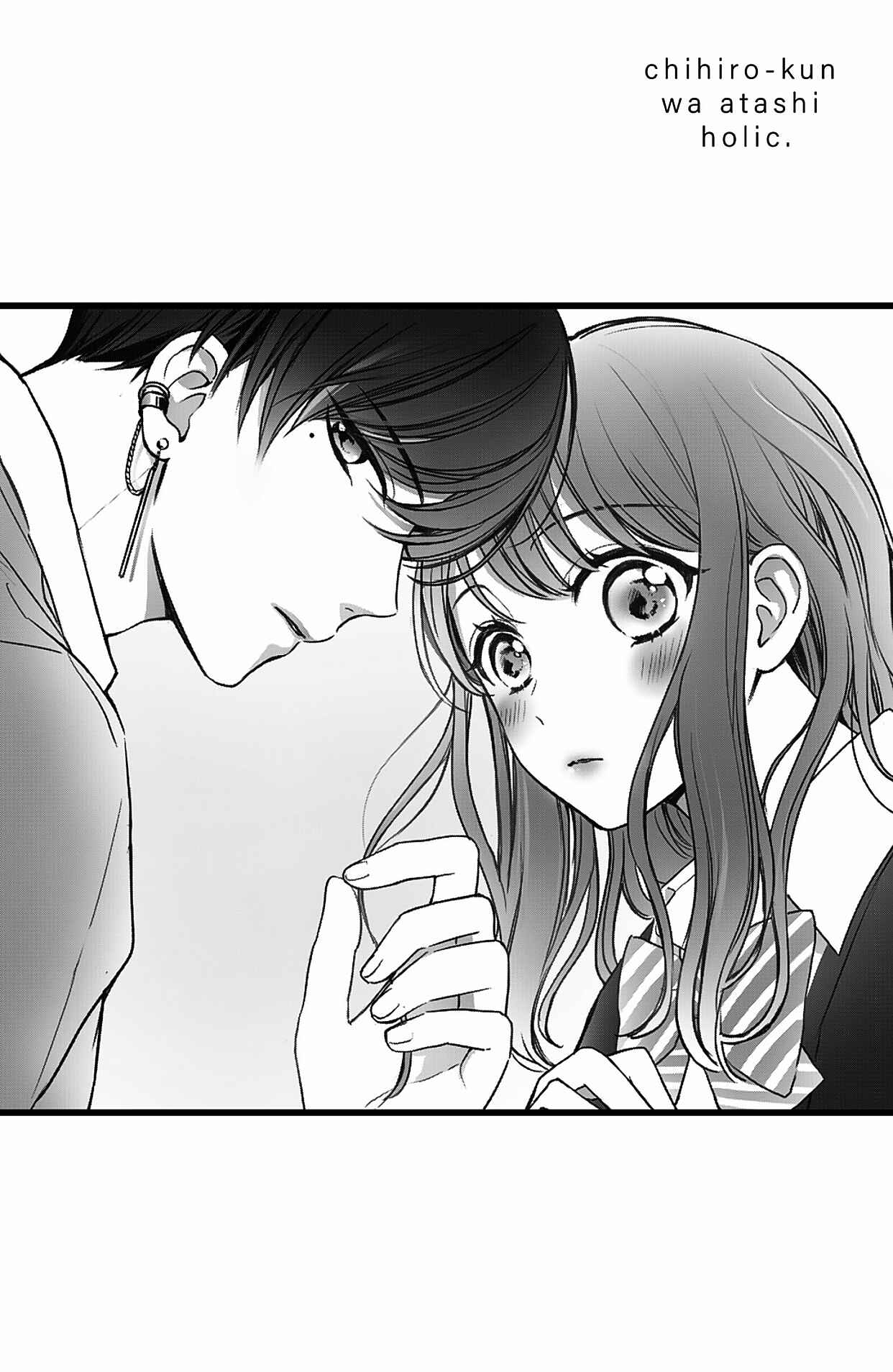 Page 36 Chapter 12 Chihiro-kun wa, Atashi Holic.