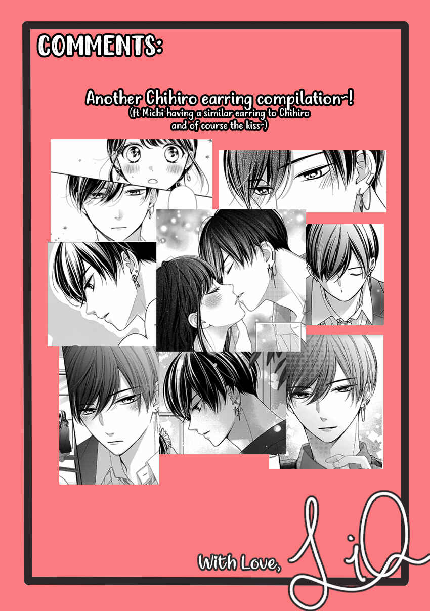 Page 37 Chapter 12 Chihiro-kun wa, Atashi Holic.
