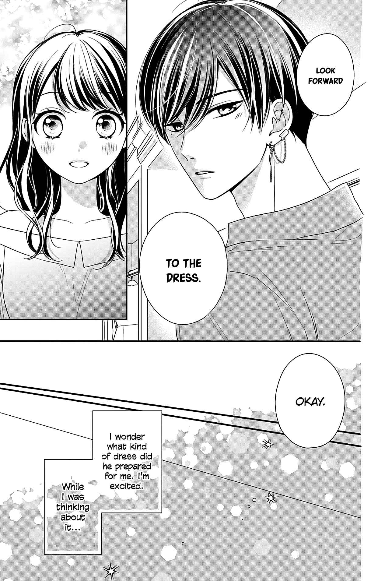 Page 5 Chapter 12 Chihiro-kun wa, Atashi Holic.