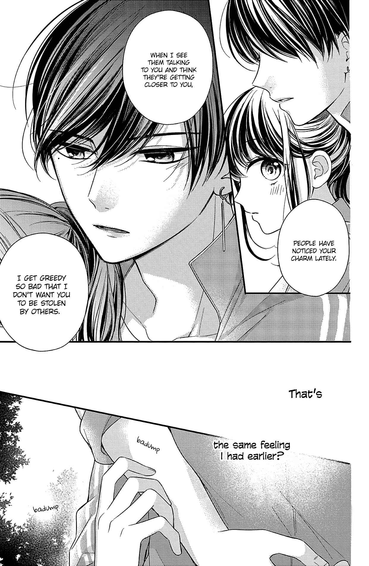 Page 30 Chapter 5 Chihiro-kun wa, Atashi Holic.
