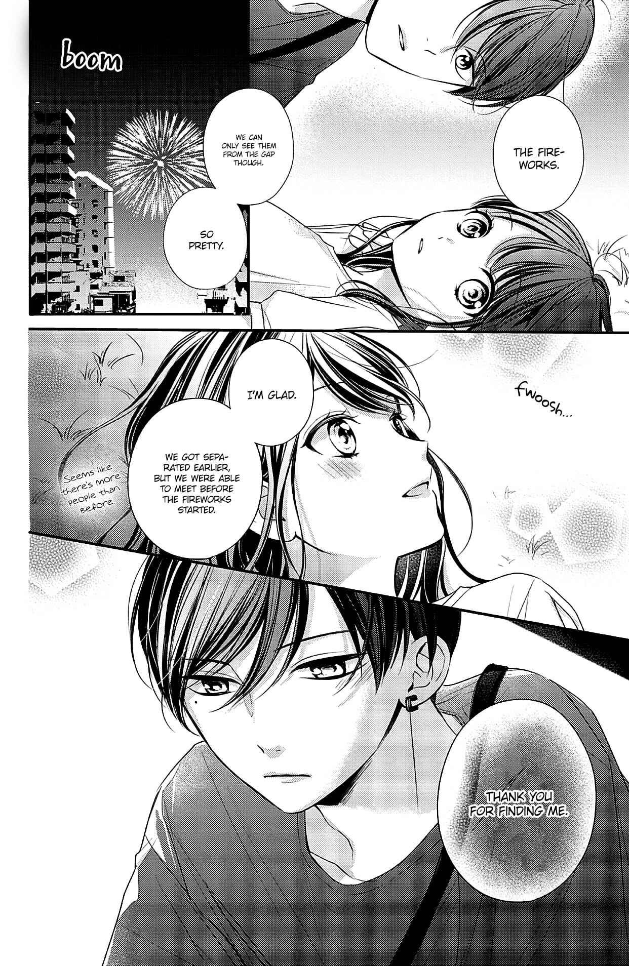 Page 27 Chapter 6 Chihiro-kun wa, Atashi Holic.