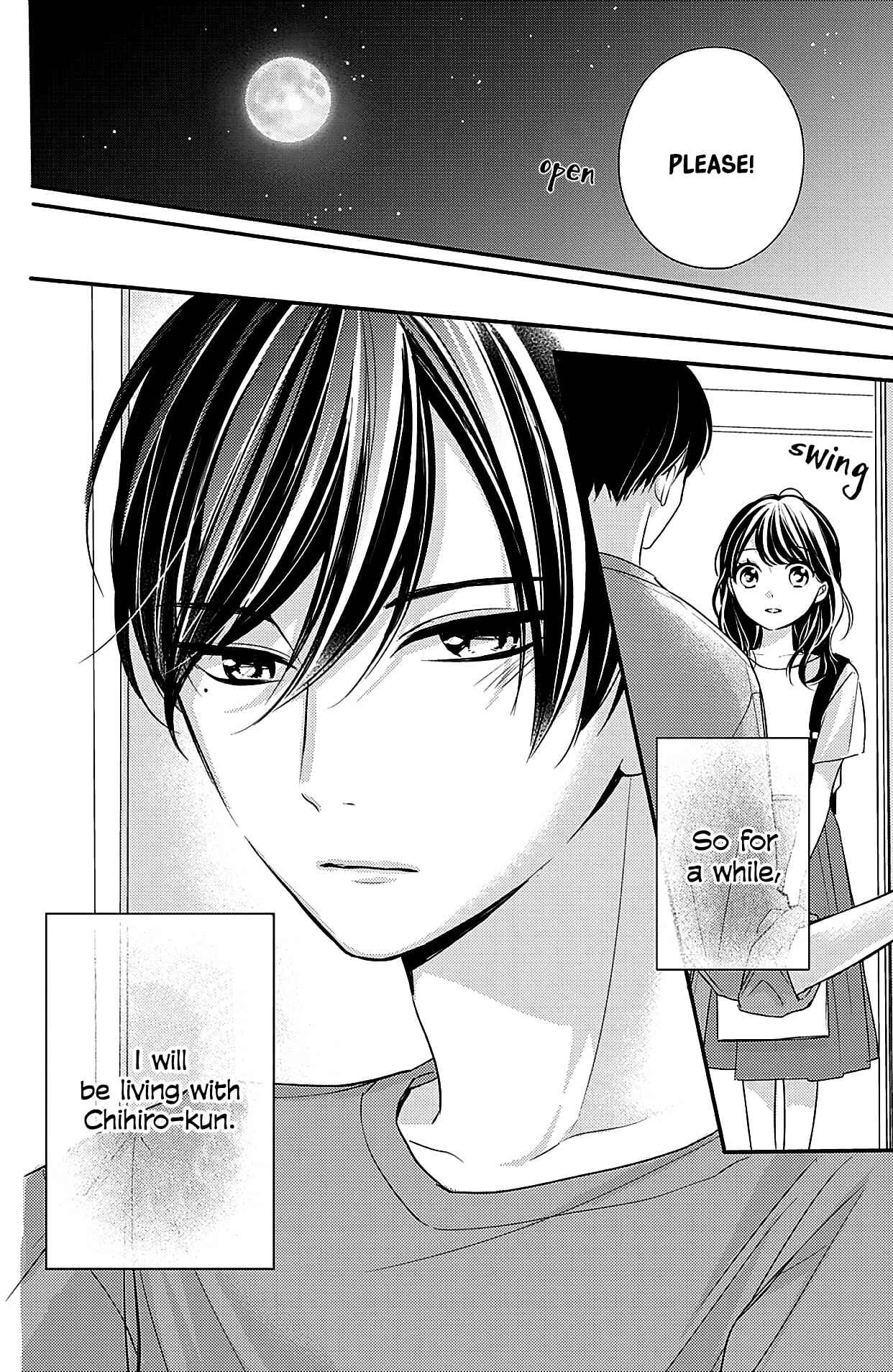 Page 31 Chapter 6 Chihiro-kun wa, Atashi Holic.