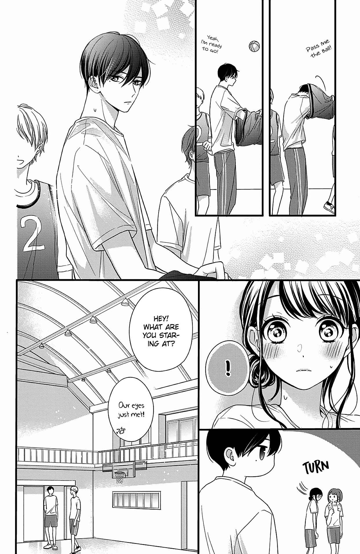 Page 10 Chapter 11 Chihiro-kun wa, Atashi Holic.