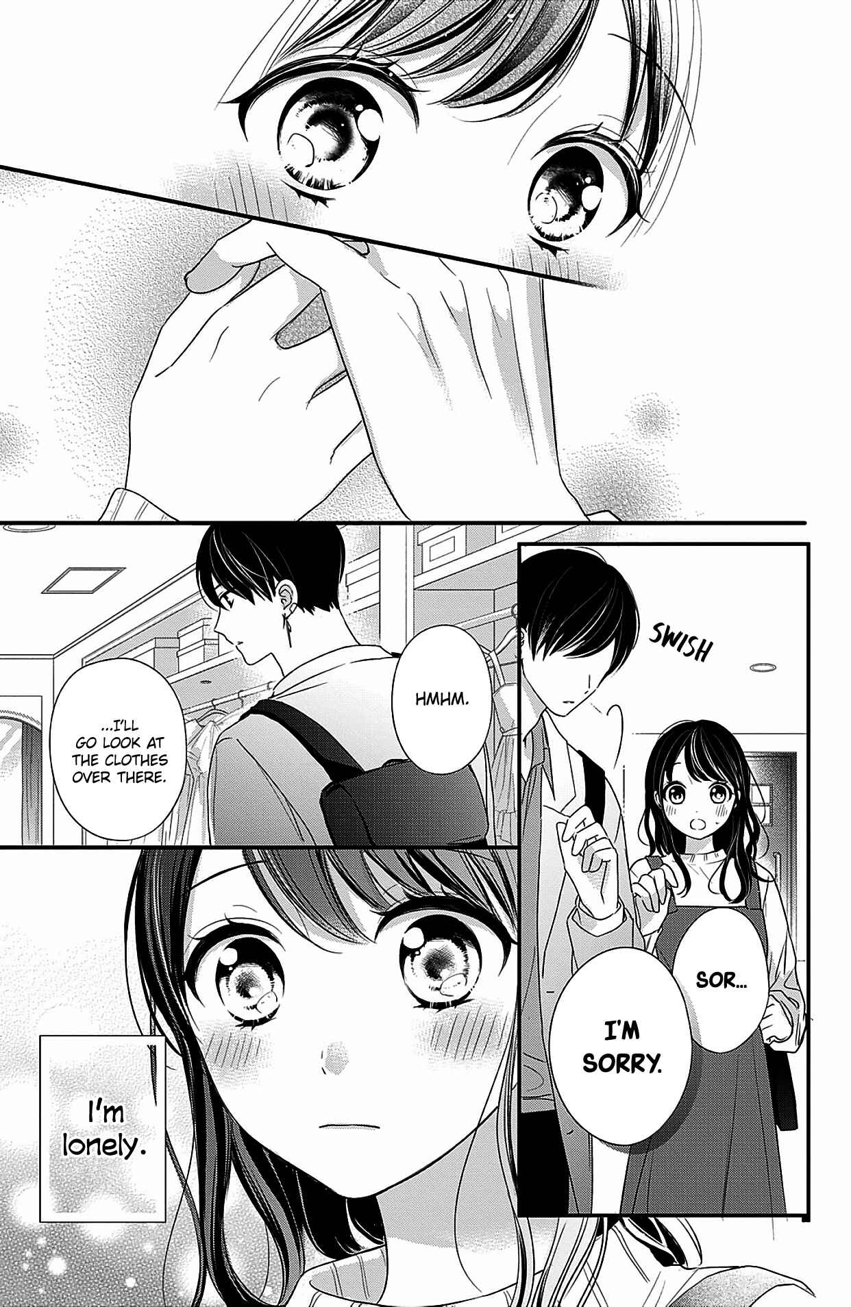 Page 15 Chapter 11 Chihiro-kun wa, Atashi Holic.