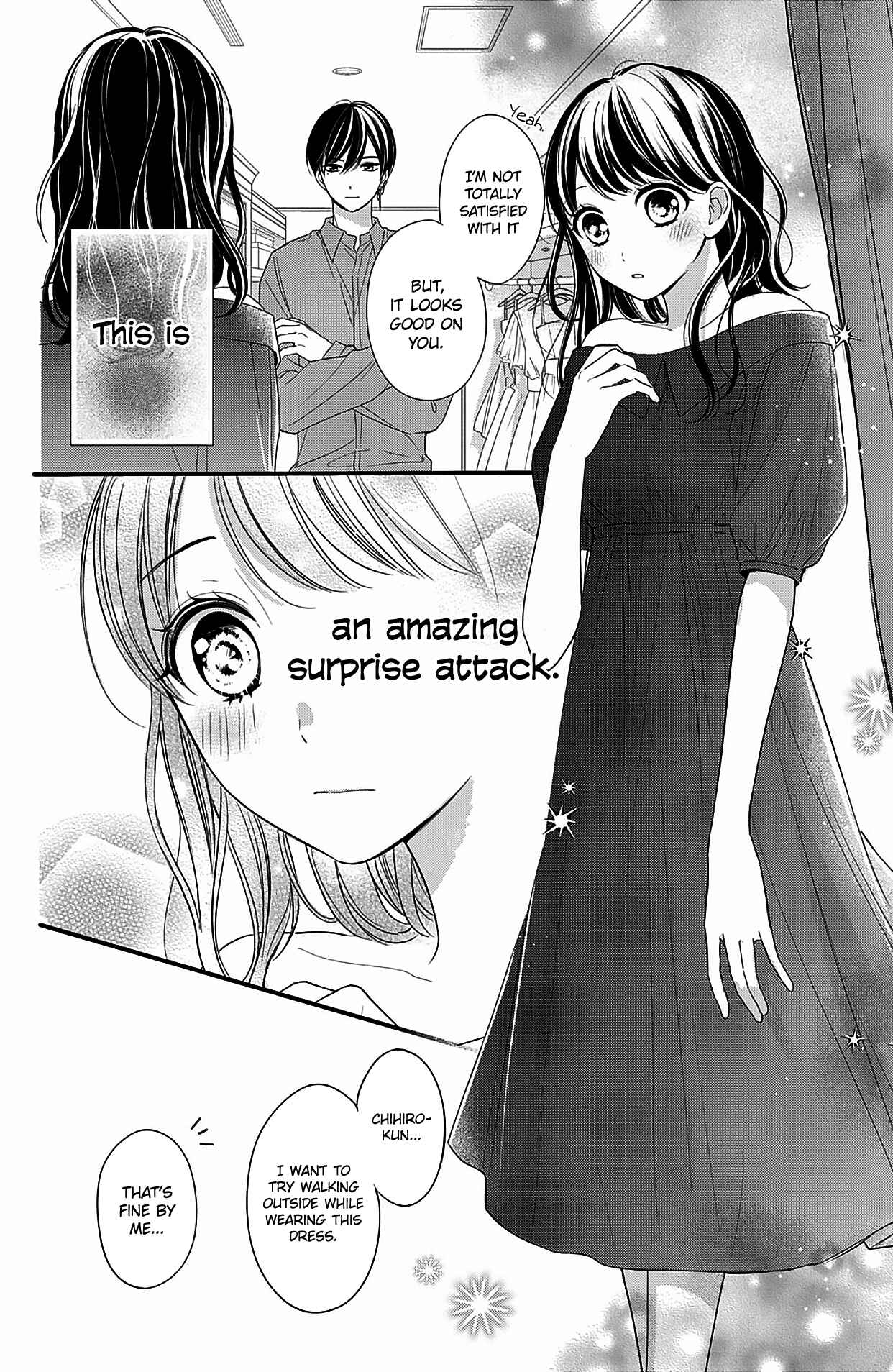 Page 20 Chapter 11 Chihiro-kun wa, Atashi Holic.