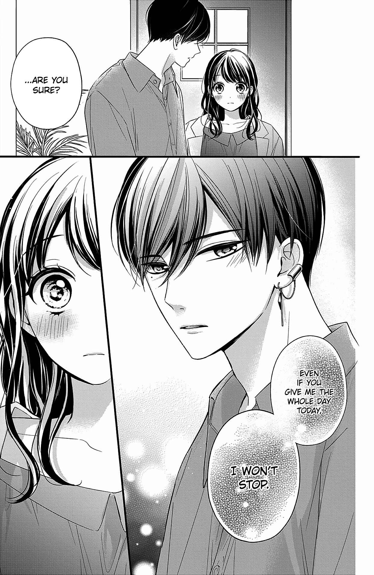 Page 27 Chapter 11 Chihiro-kun wa, Atashi Holic.