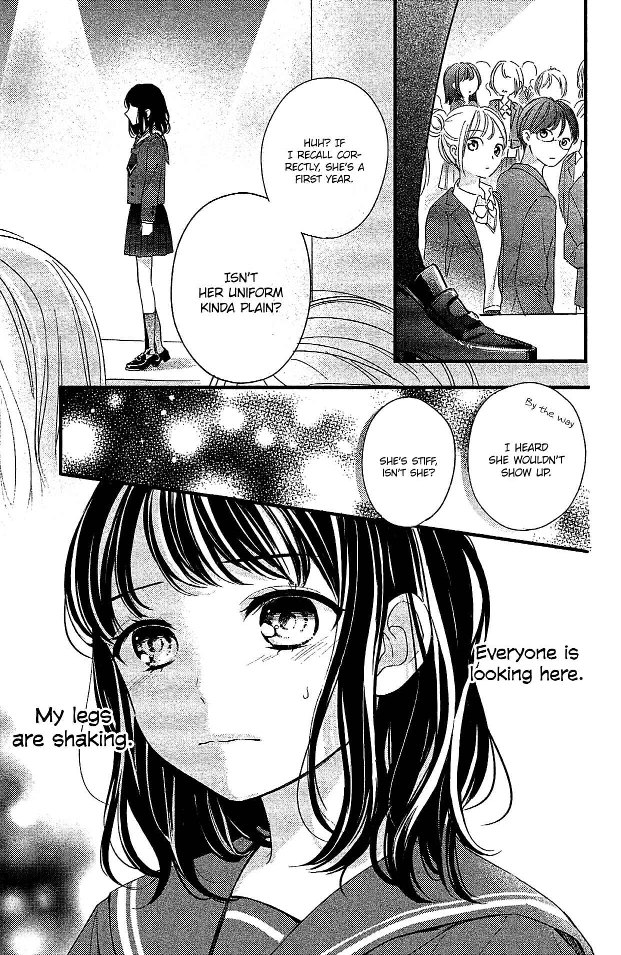 Page 25 Chapter 3 Chihiro-kun wa, Atashi Holic.
