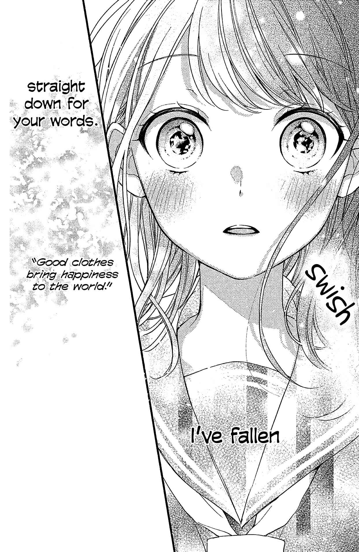 Page 28 Chapter 3 Chihiro-kun wa, Atashi Holic.