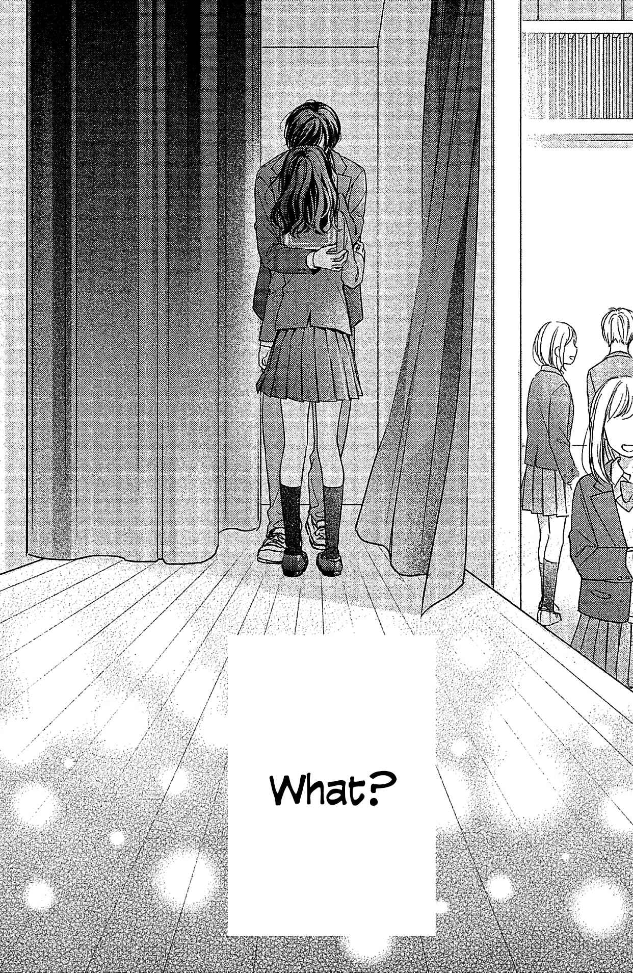 Page 33 Chapter 3 Chihiro-kun wa, Atashi Holic.