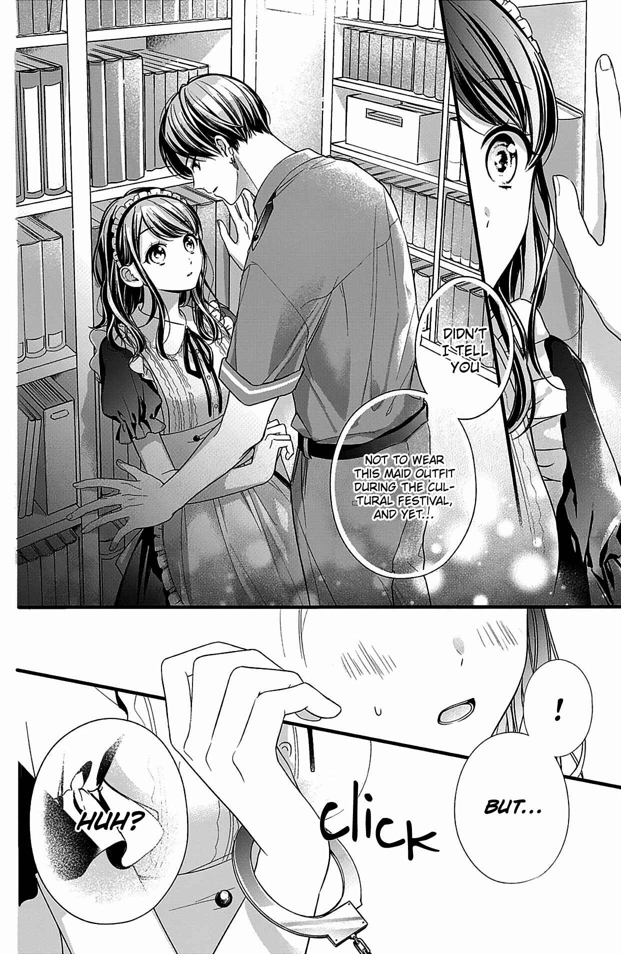 Page 13 Chapter 9 Chihiro-kun wa, Atashi Holic.
