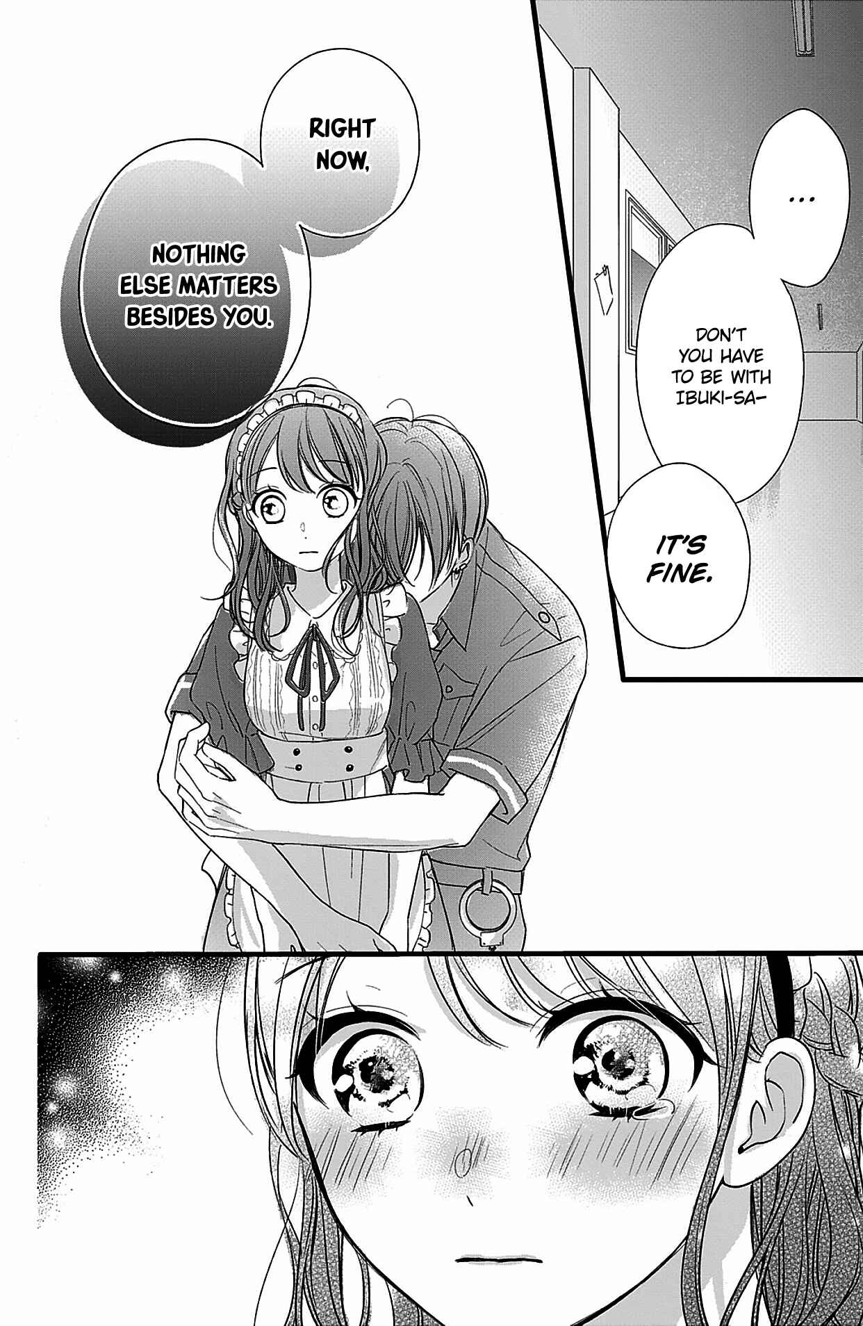 Page 35 Chapter 9 Chihiro-kun wa, Atashi Holic.