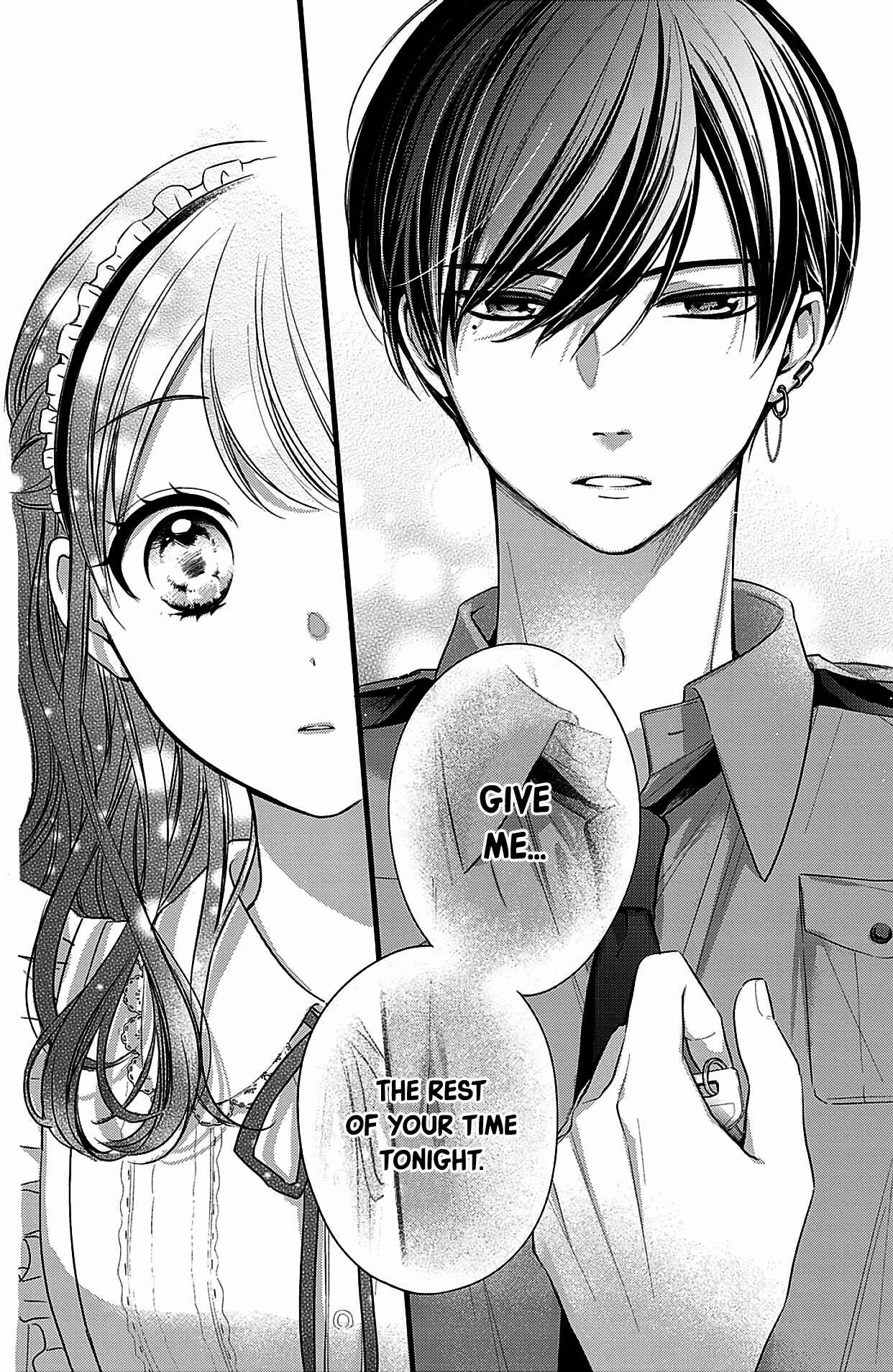 Page 39 Chapter 9 Chihiro-kun wa, Atashi Holic.