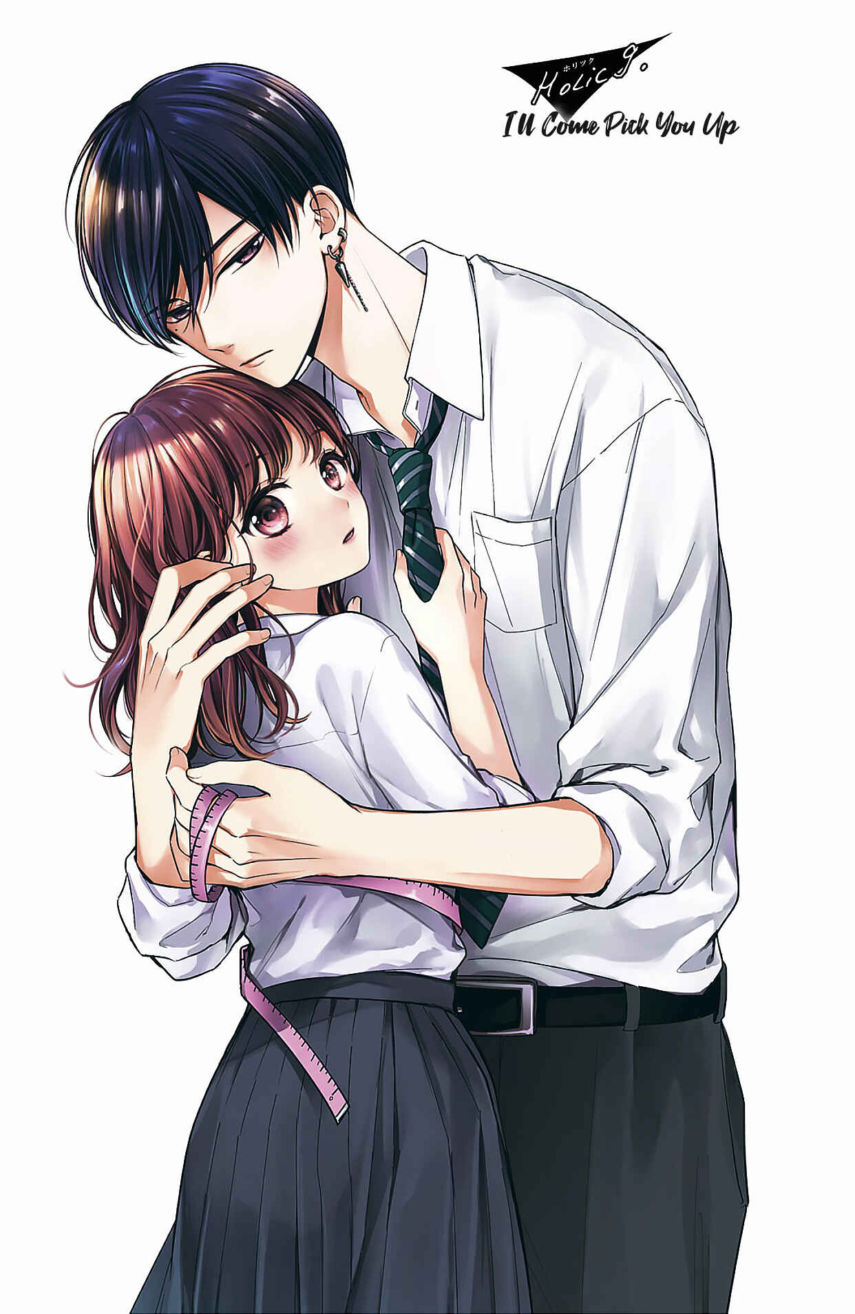 Page 6 Chapter 9 Chihiro-kun wa, Atashi Holic.