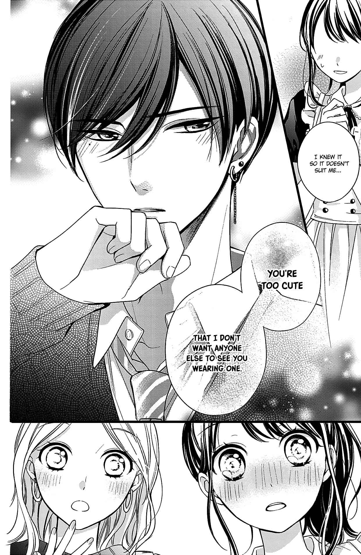 Page 14 Chapter 8 Chihiro-kun wa, Atashi Holic.