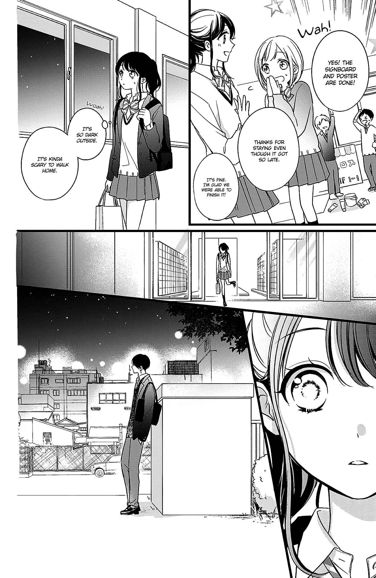 Page 18 Chapter 8 Chihiro-kun wa, Atashi Holic.