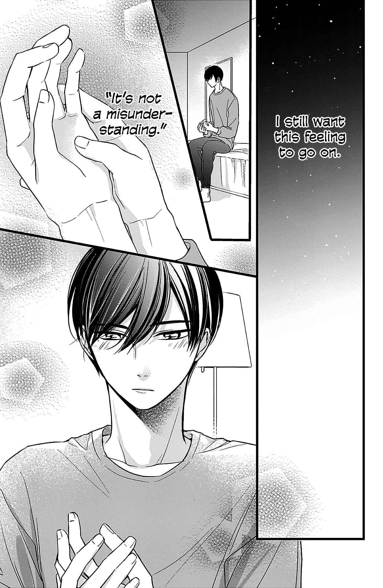 Page 28 Chapter 8 Chihiro-kun wa, Atashi Holic.