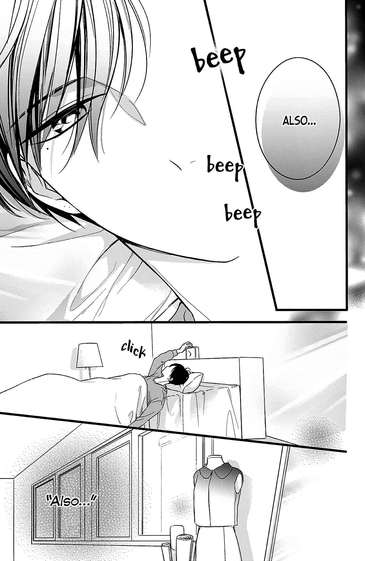 Page 30 Chapter 8 Chihiro-kun wa, Atashi Holic.