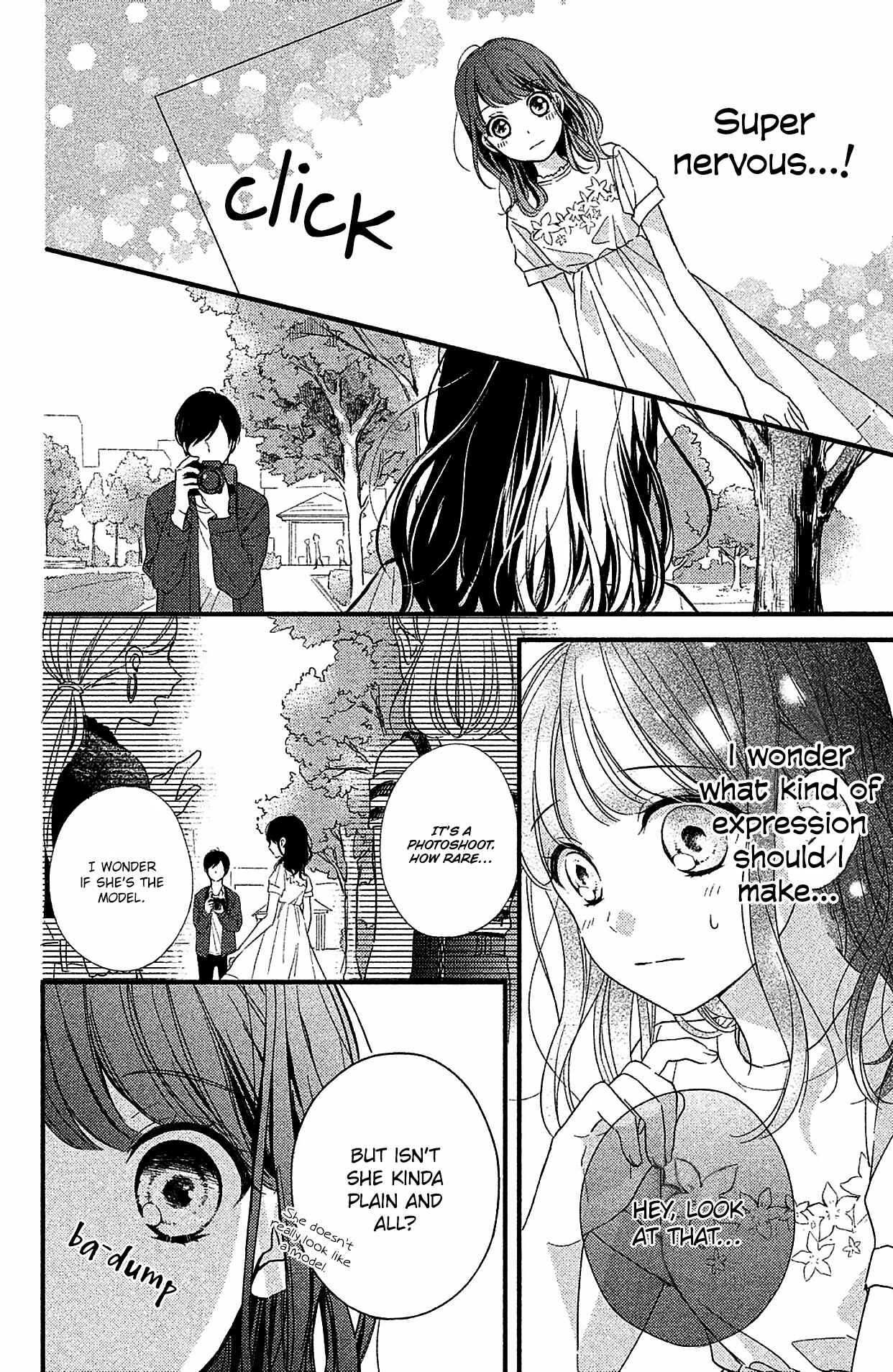 Page 18 Chapter 2 Chihiro-kun wa, Atashi Holic.