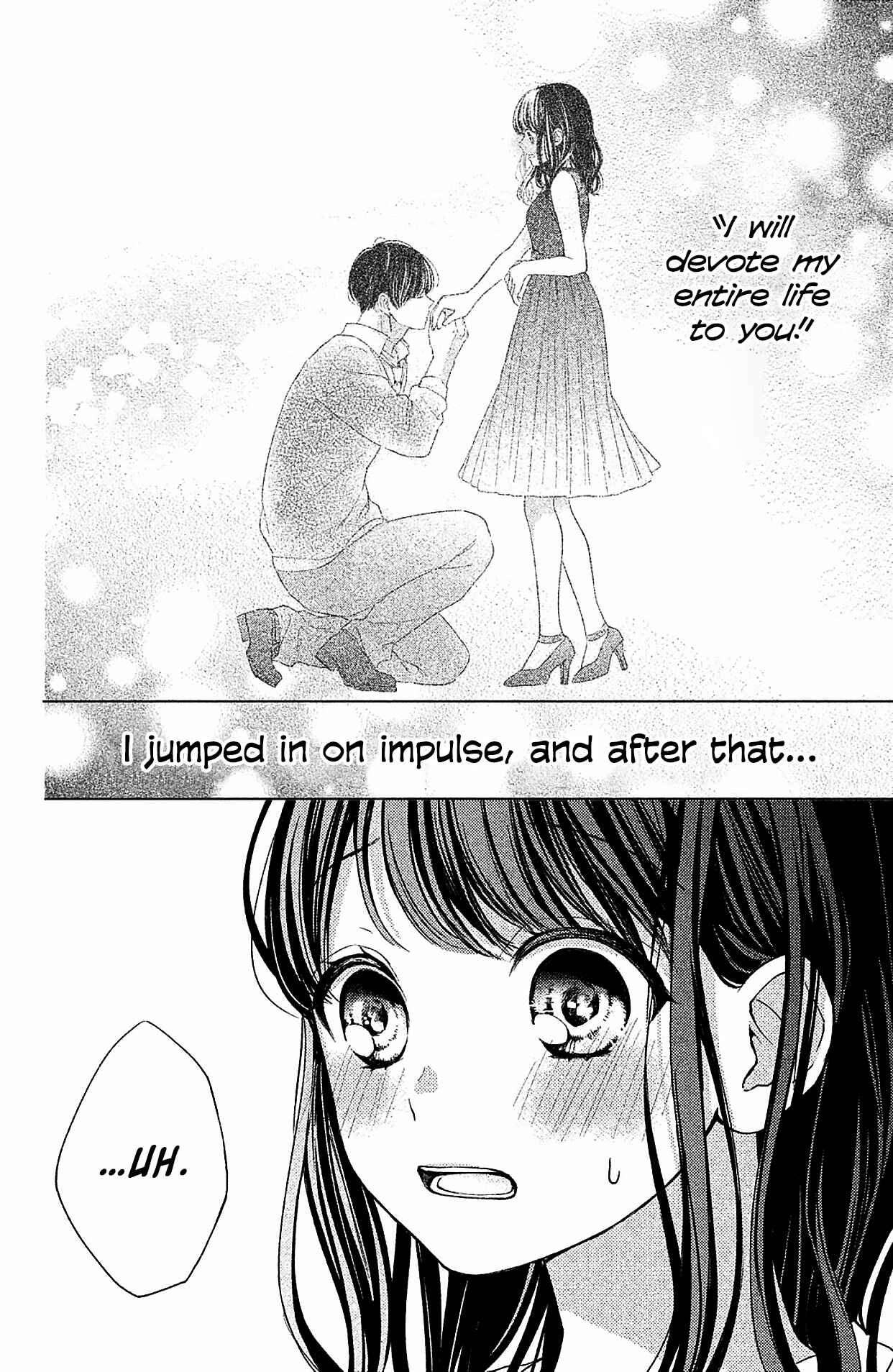 Page 2 Chapter 2 Chihiro-kun wa, Atashi Holic.