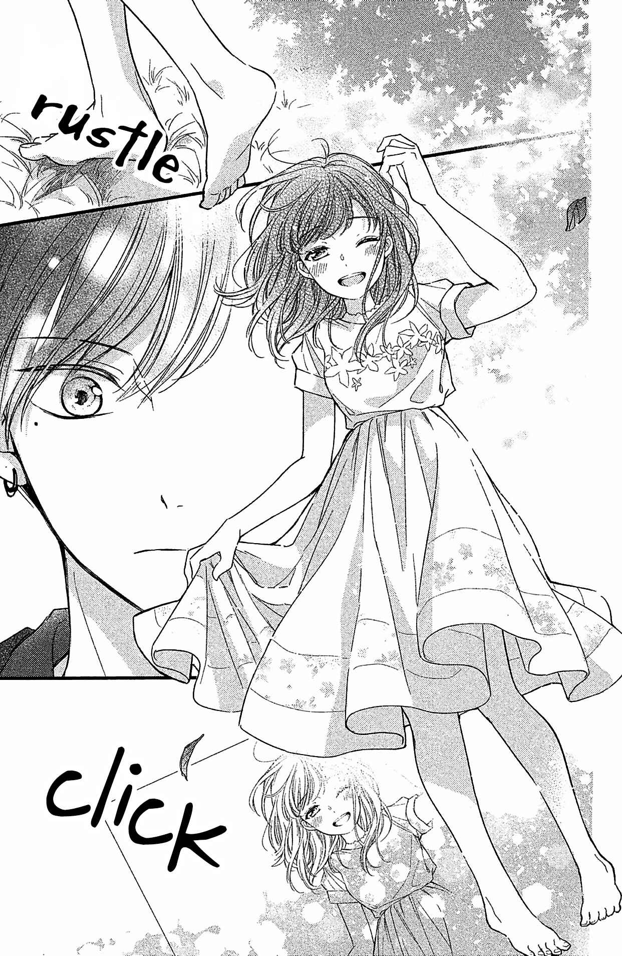 Page 21 Chapter 2 Chihiro-kun wa, Atashi Holic.
