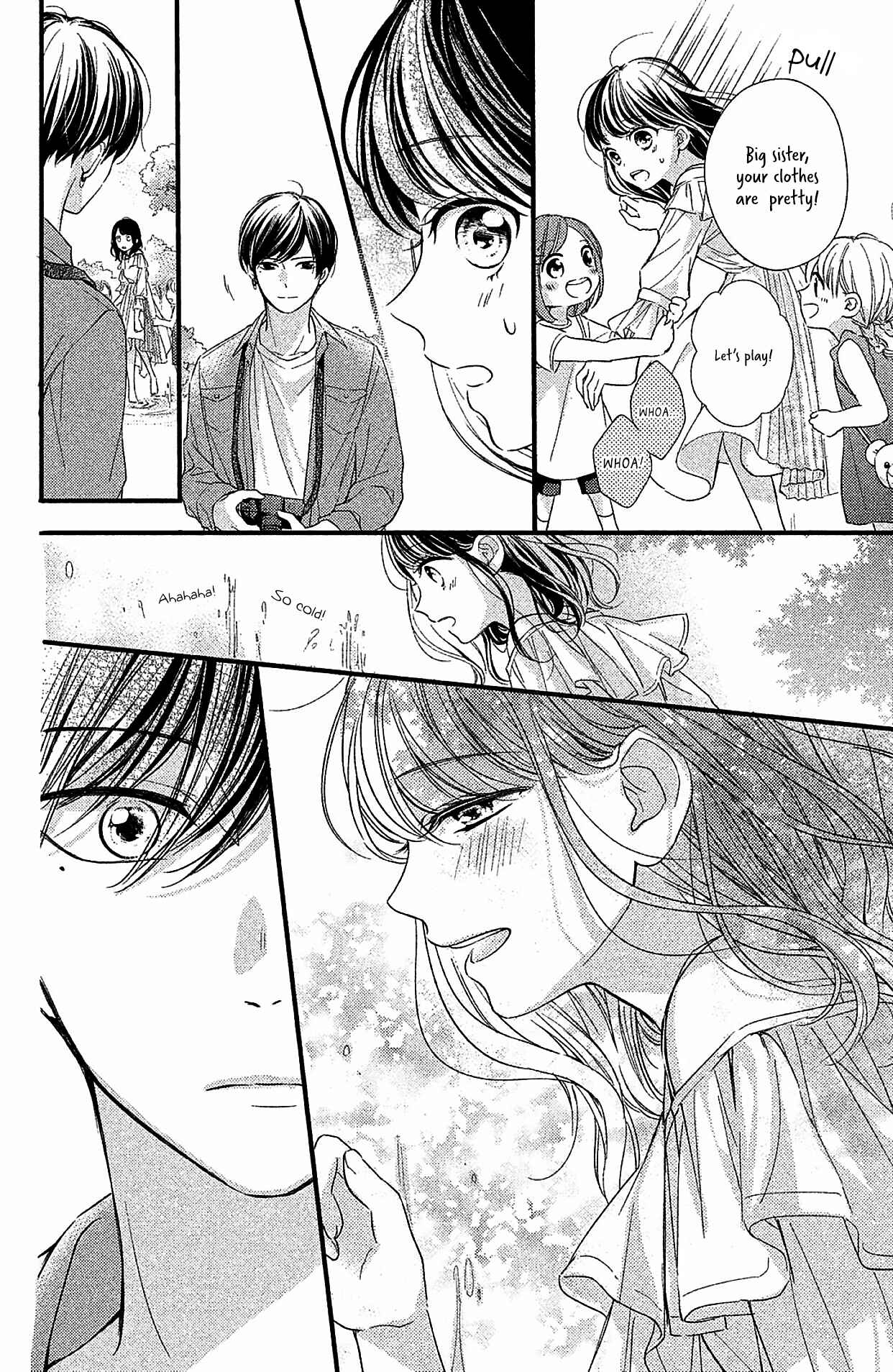 Page 24 Chapter 2 Chihiro-kun wa, Atashi Holic.