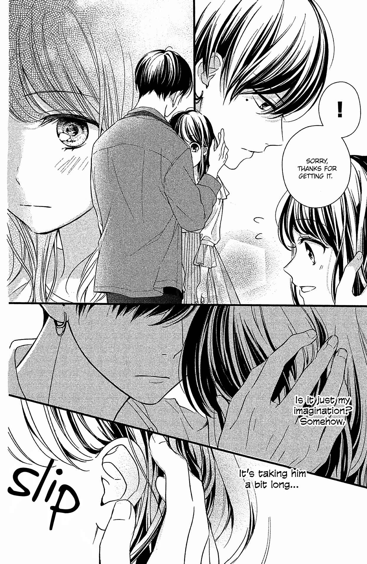 Page 26 Chapter 2 Chihiro-kun wa, Atashi Holic.