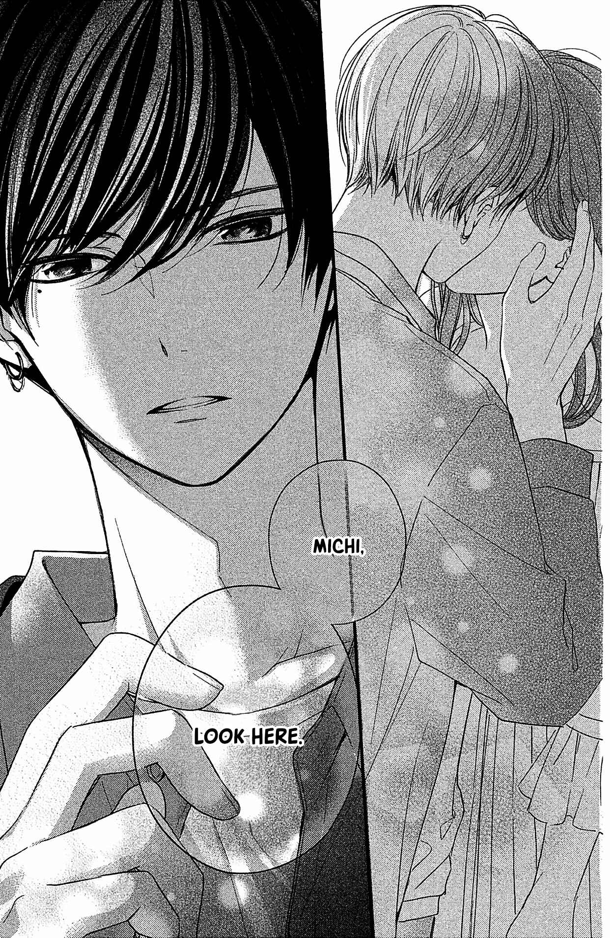 Page 27 Chapter 2 Chihiro-kun wa, Atashi Holic.