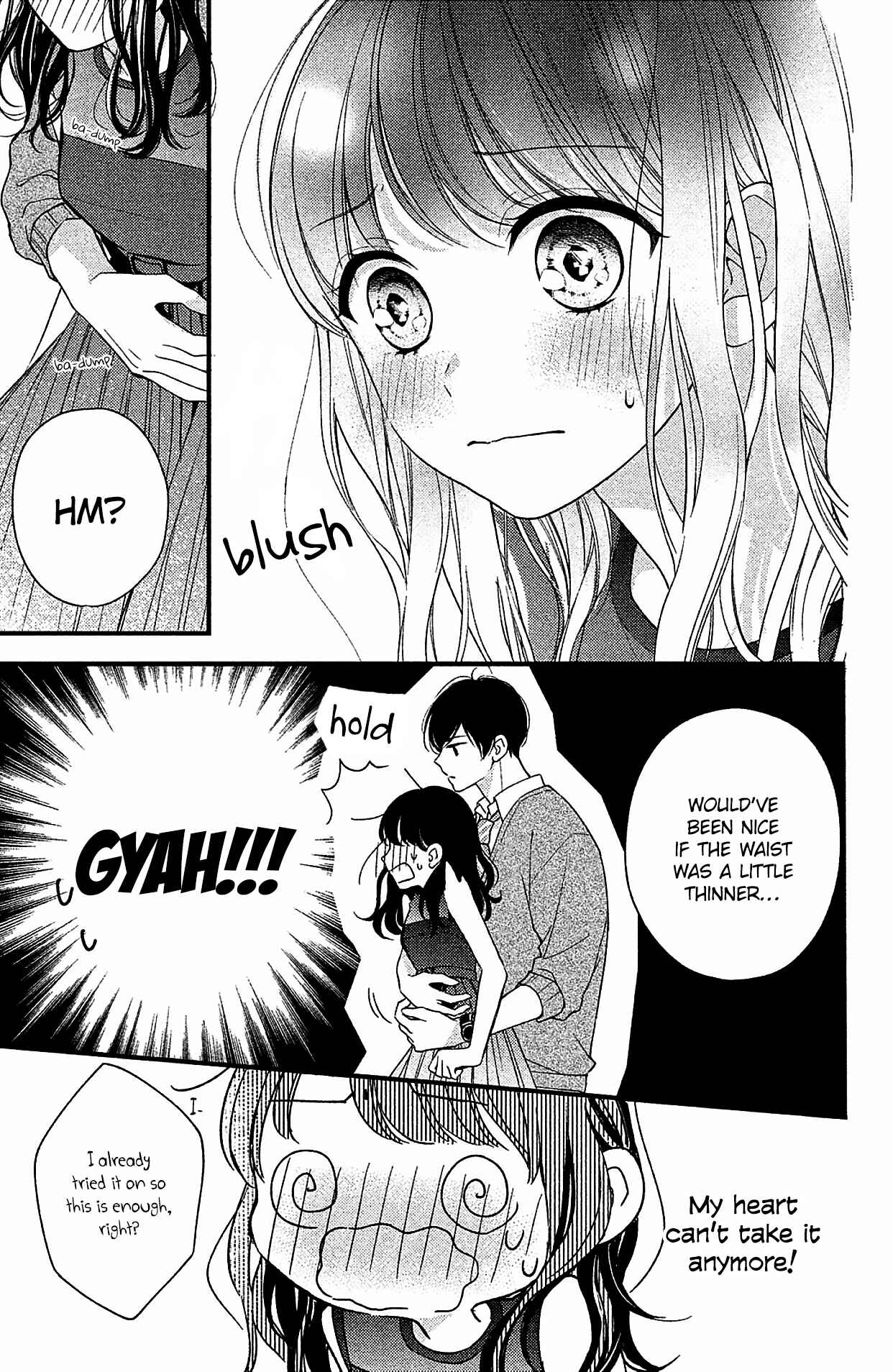 Page 5 Chapter 2 Chihiro-kun wa, Atashi Holic.