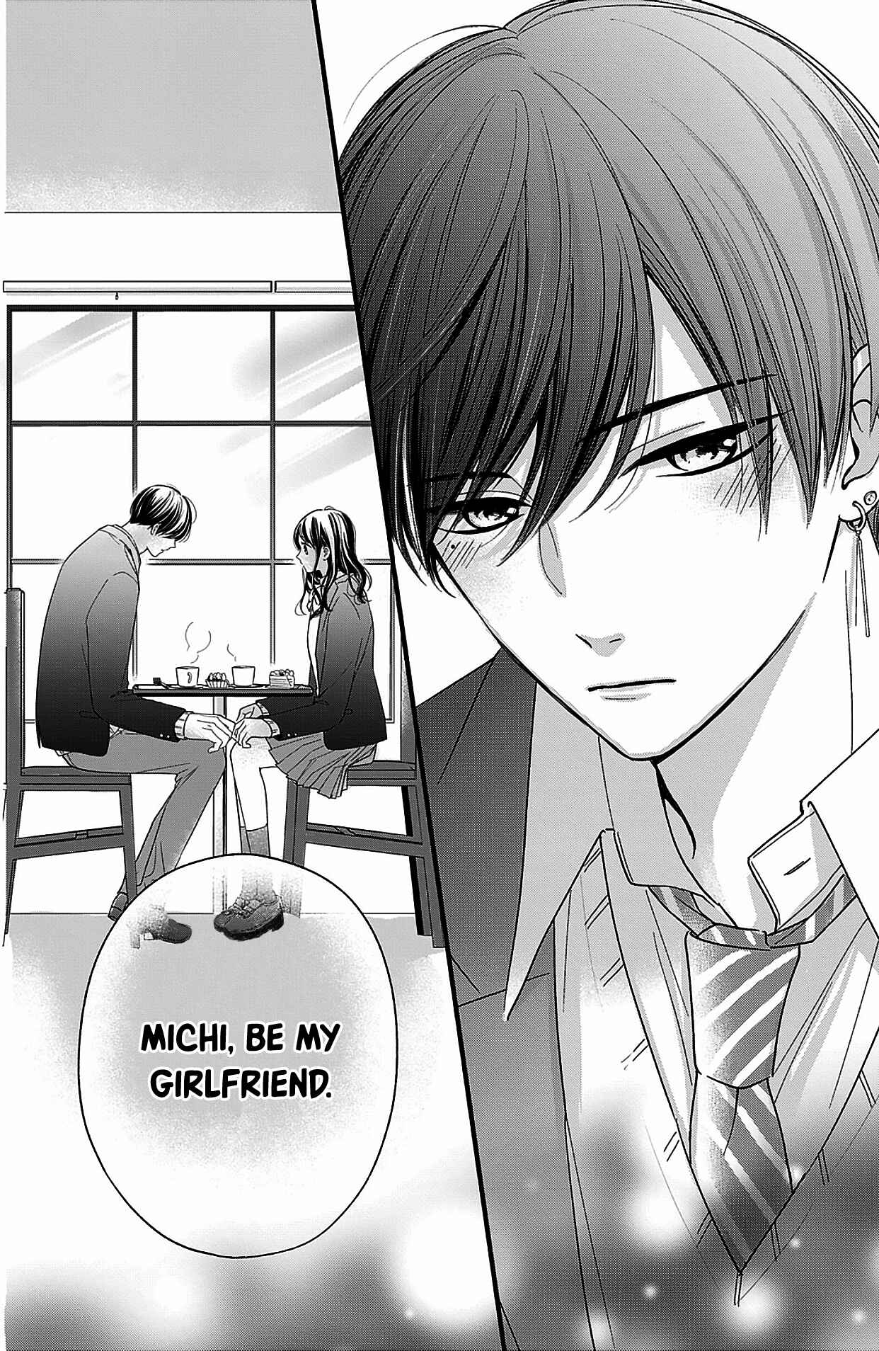 Page 28 Chapter 10 Chihiro-kun wa, Atashi Holic.
