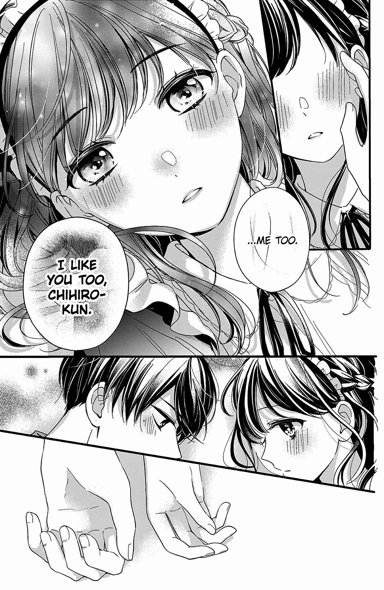 Page 9 Chapter 10 Chihiro-kun wa, Atashi Holic.