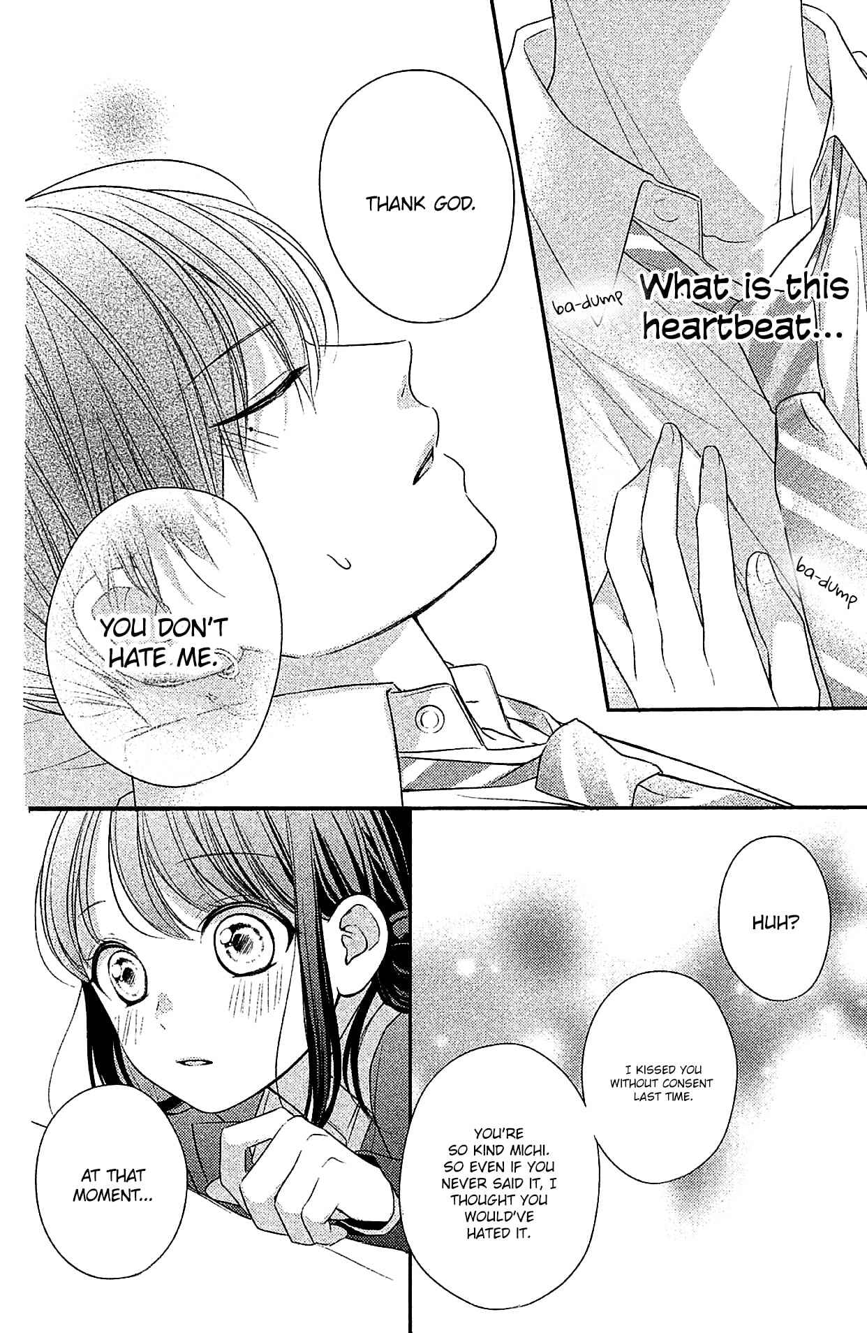 Page 20 Chapter 4 Chihiro-kun wa, Atashi Holic.