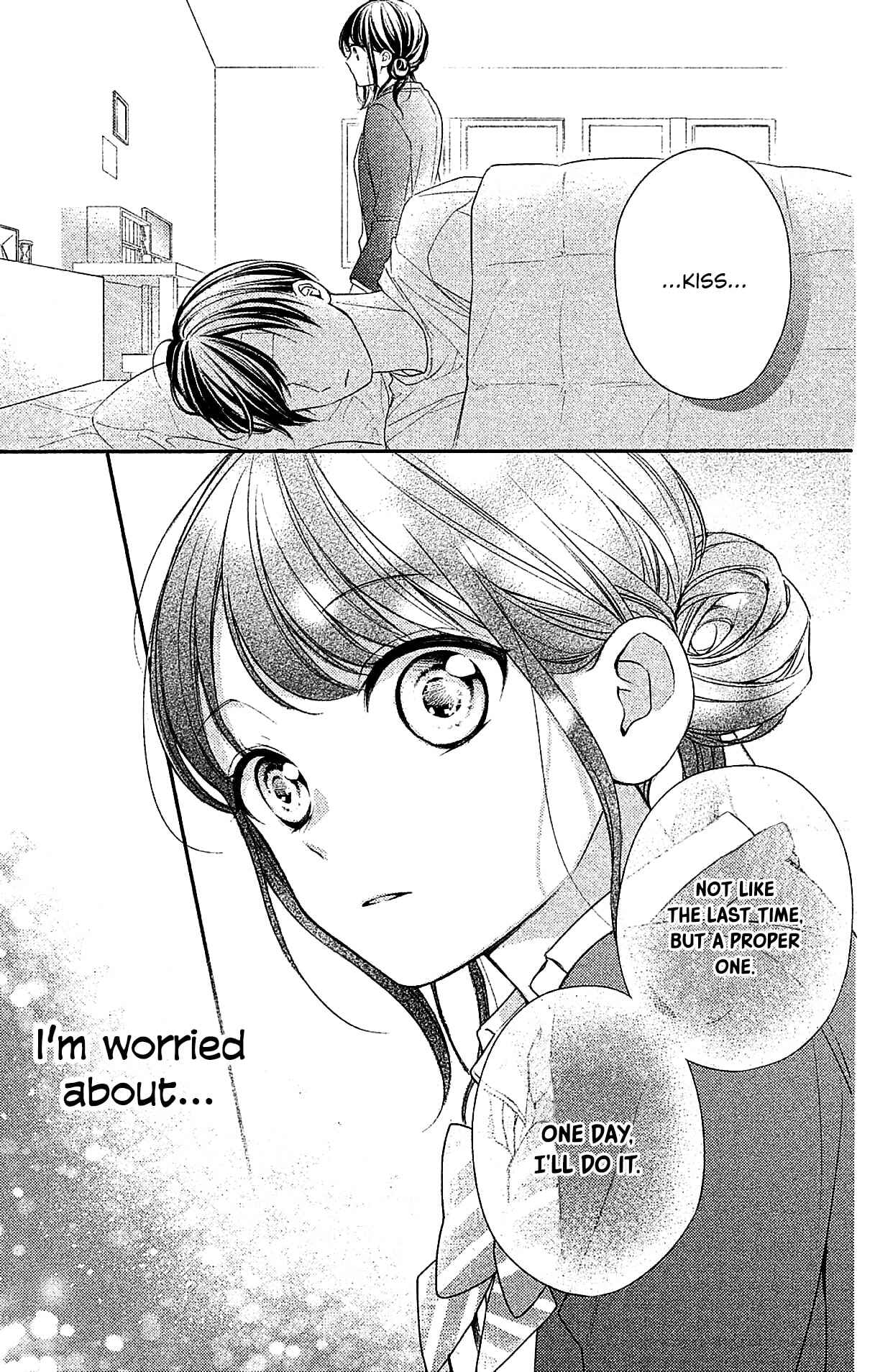 Page 29 Chapter 4 Chihiro-kun wa, Atashi Holic.