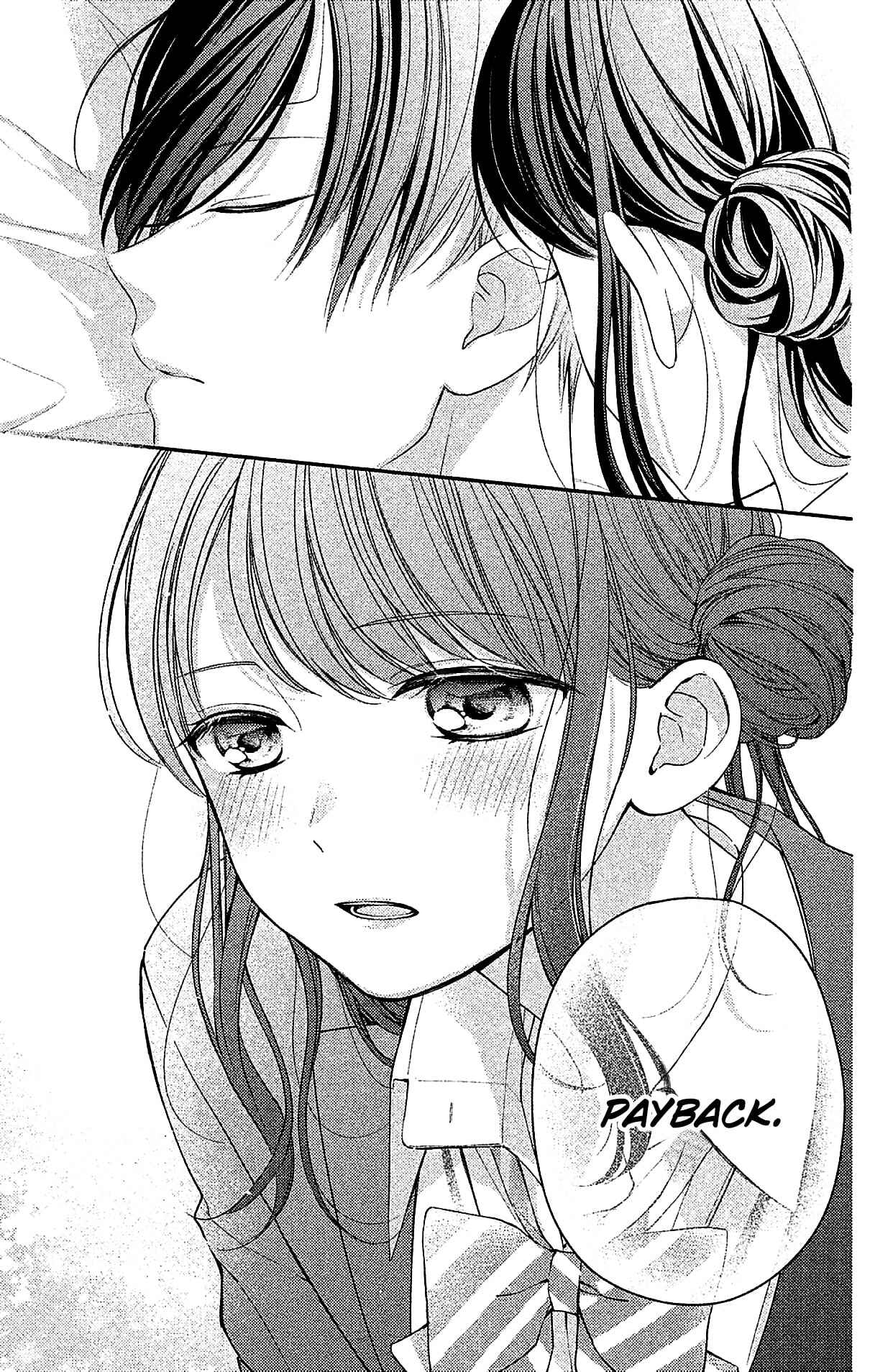 Page 32 Chapter 4 Chihiro-kun wa, Atashi Holic.