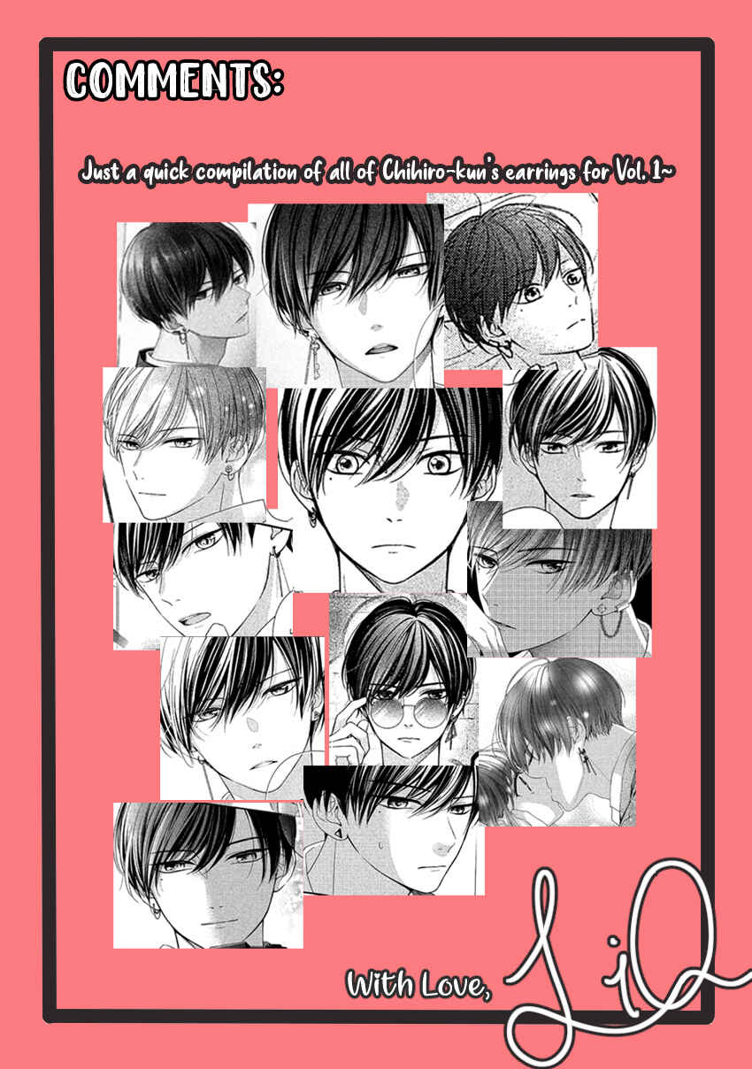 Page 34 Chapter 4 Chihiro-kun wa, Atashi Holic.
