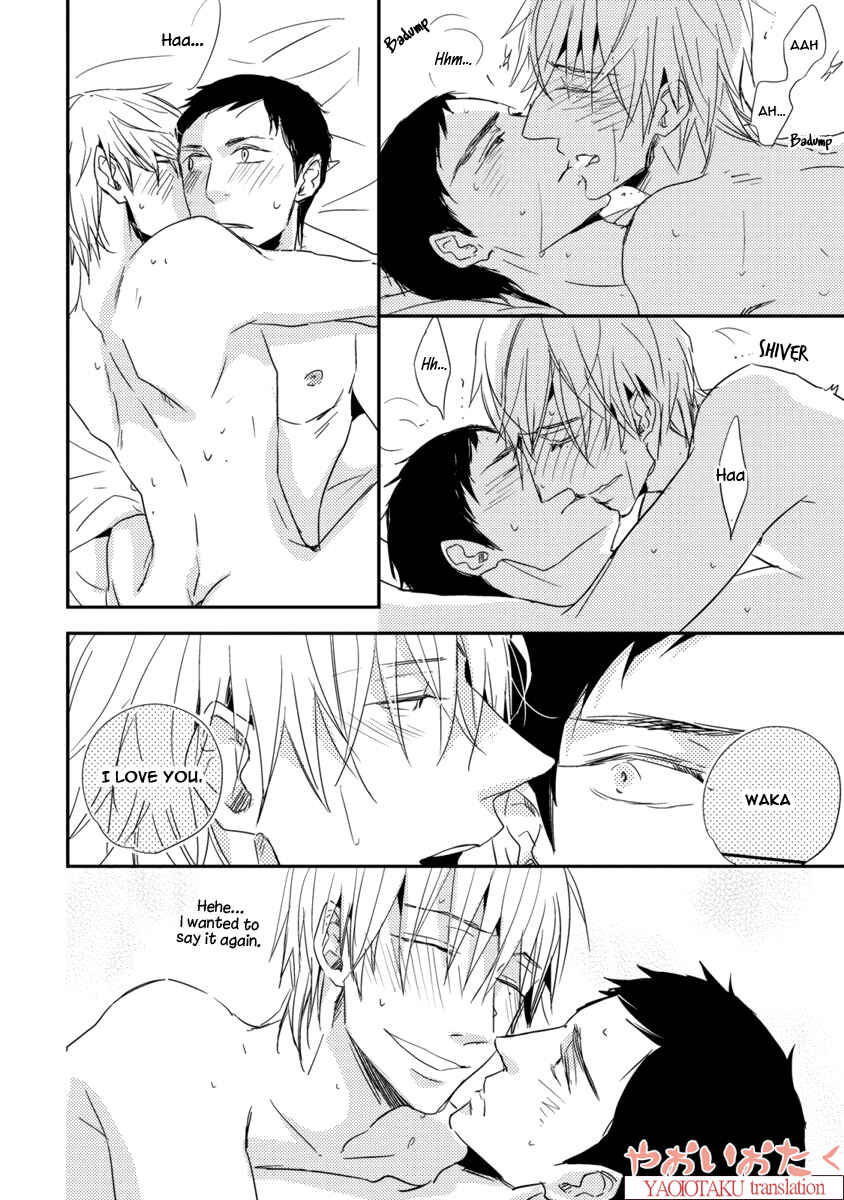 Page 35 Chapter 4 Ore no Kaikata Shikarikata