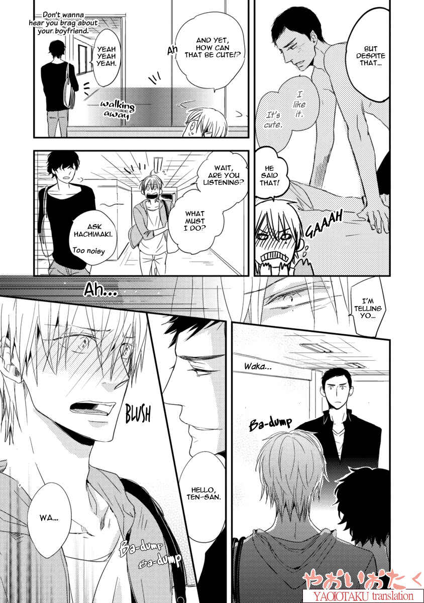 Page 9 Chapter 4 Ore no Kaikata Shikarikata