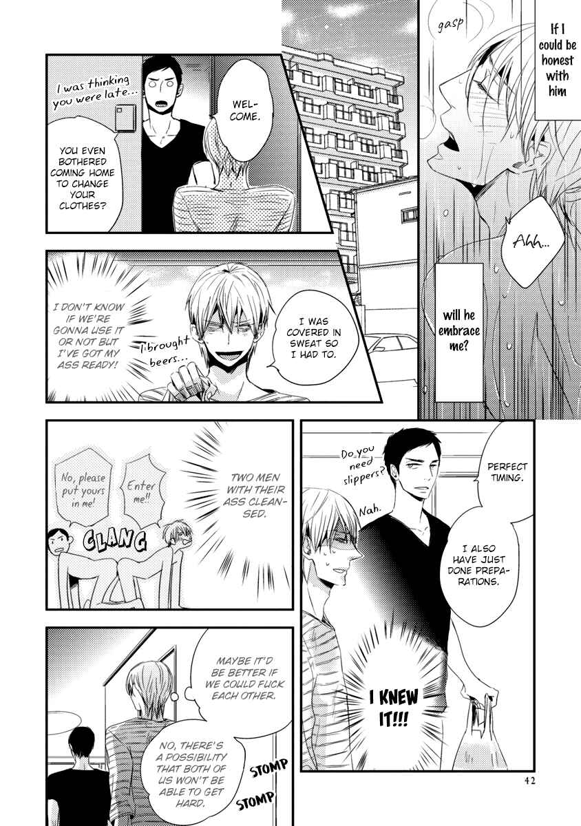 Page 9 Chapter 2 Ore no Kaikata Shikarikata