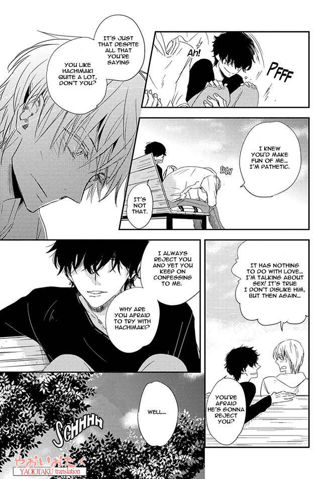 Page 15 Chapter 3 Ore no Kaikata Shikarikata