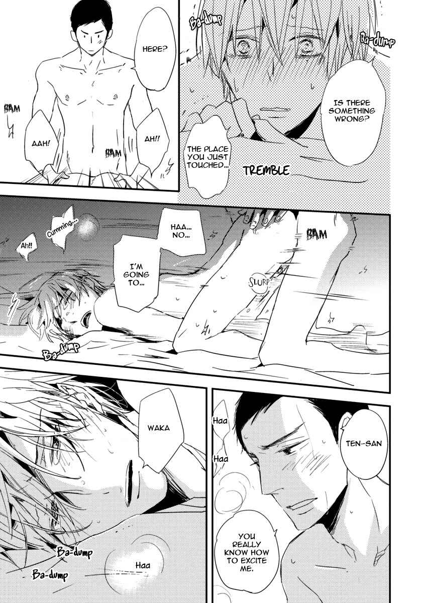 Page 35 Chapter 3 Ore no Kaikata Shikarikata