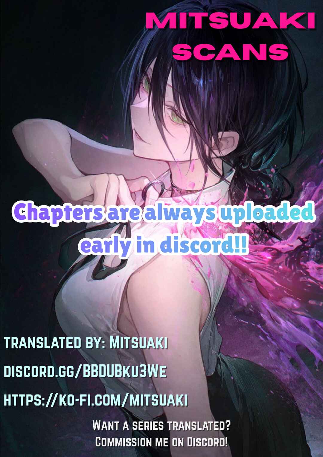 Page 38 Chapter Unknown_9836 Maou no Musume wa, Shinitakunai.