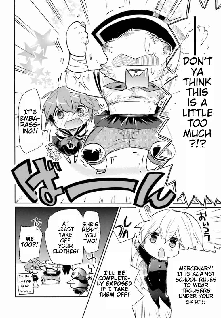 Page 13 Chapter 2 Zero kara Hajimeru Mahou no Sho Nano!