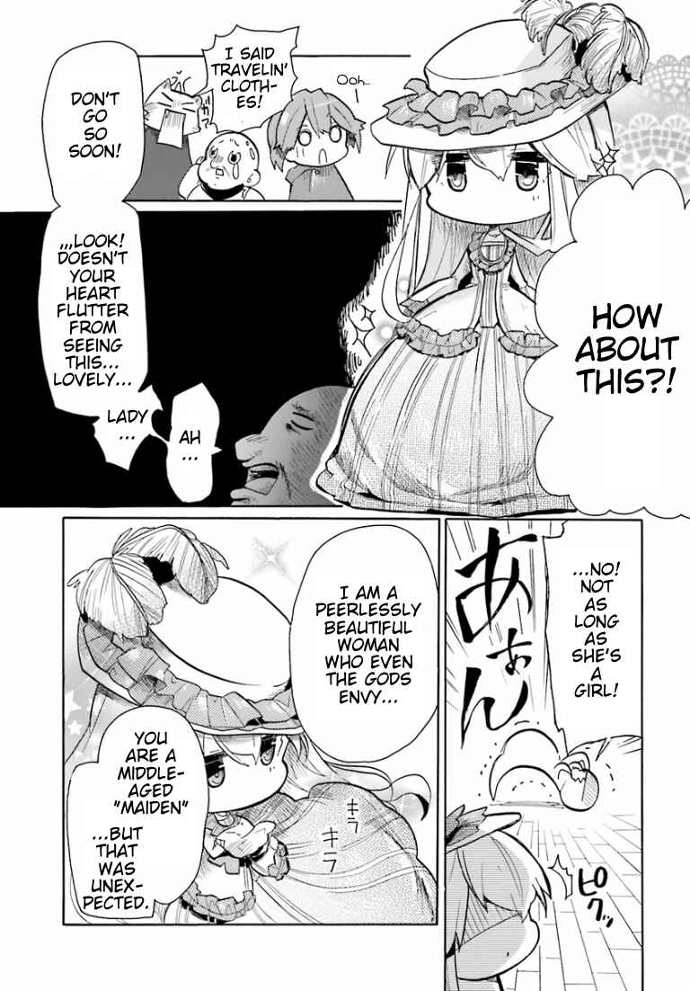 Page 6 Chapter 2 Zero kara Hajimeru Mahou no Sho Nano!