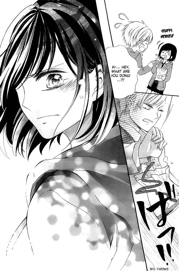 Page 11 Chapter Unknown_5770 Christmas ni Omoi o Nosete