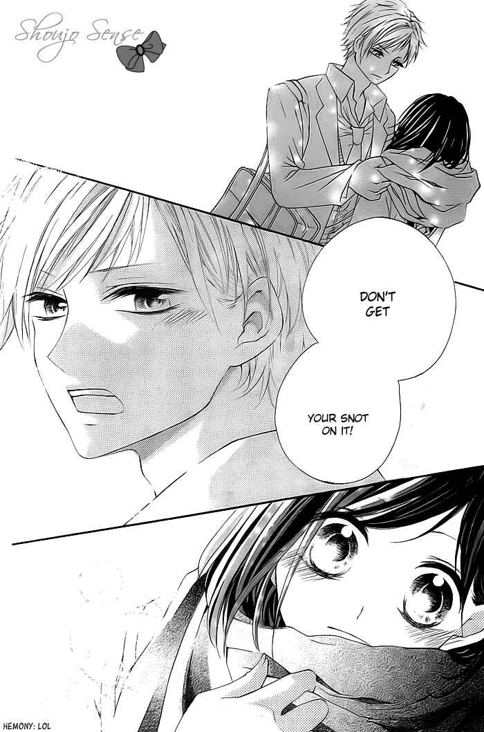 Page 5 Chapter Unknown_5770 Christmas ni Omoi o Nosete
