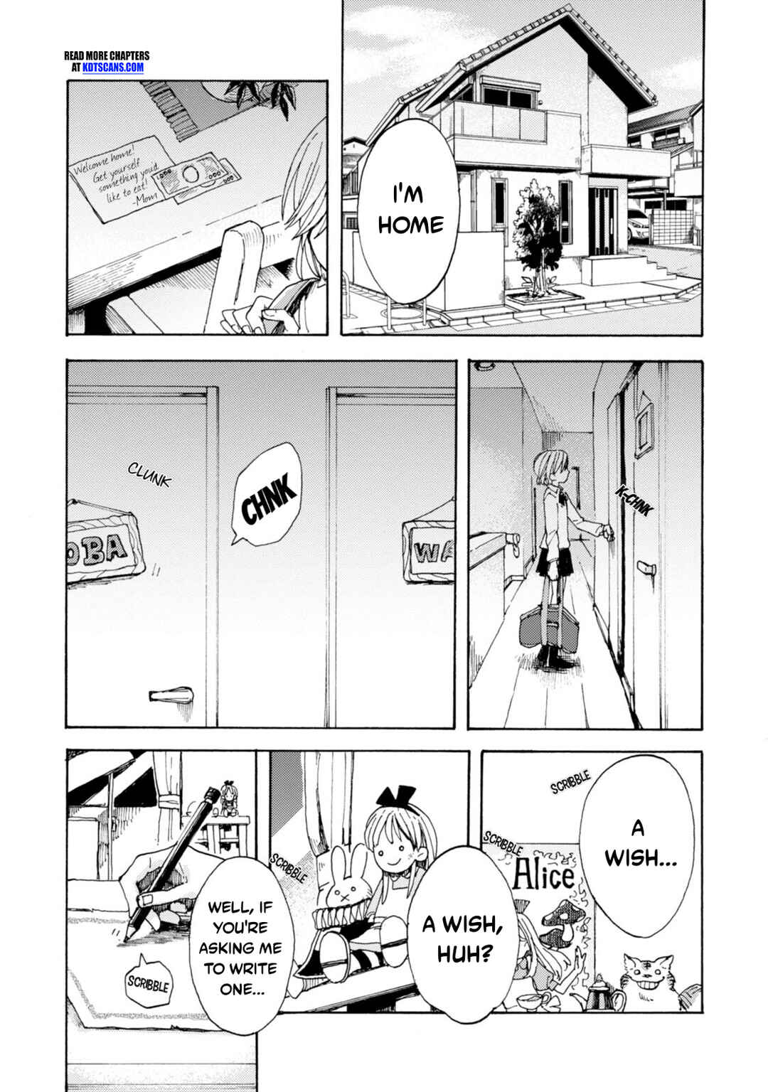 Page 16 Chapter 1 Otogibanashi Battle Royale
