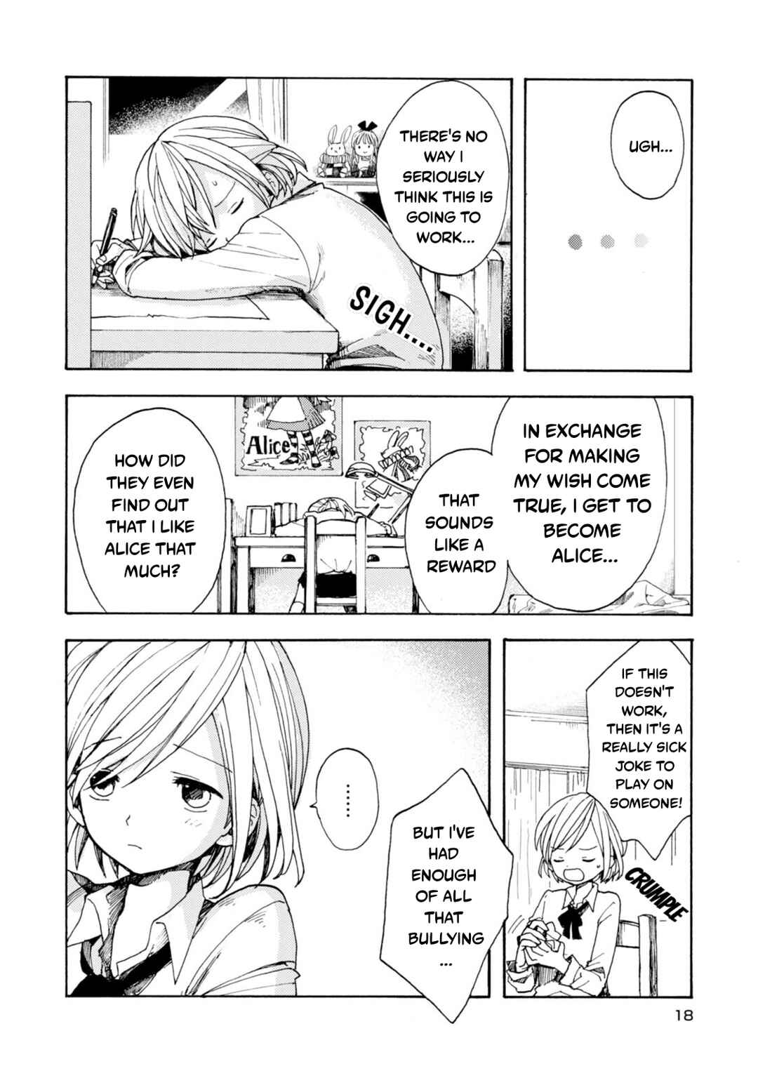 Page 17 Chapter 1 Otogibanashi Battle Royale