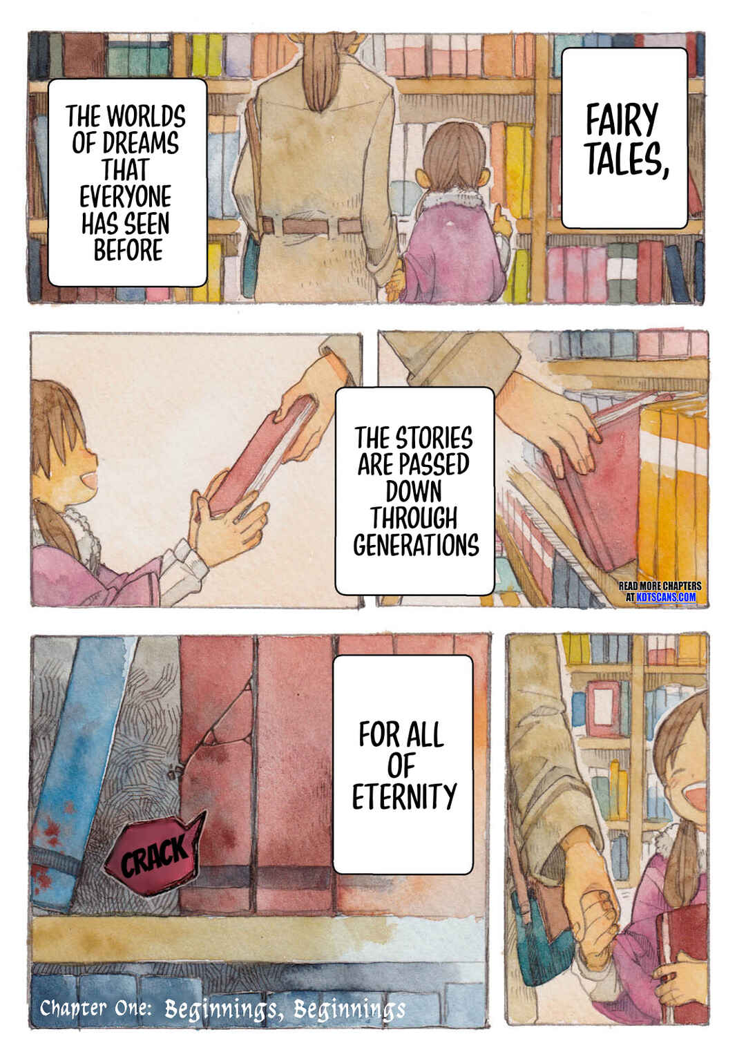 Page 2 Chapter 1 Otogibanashi Battle Royale