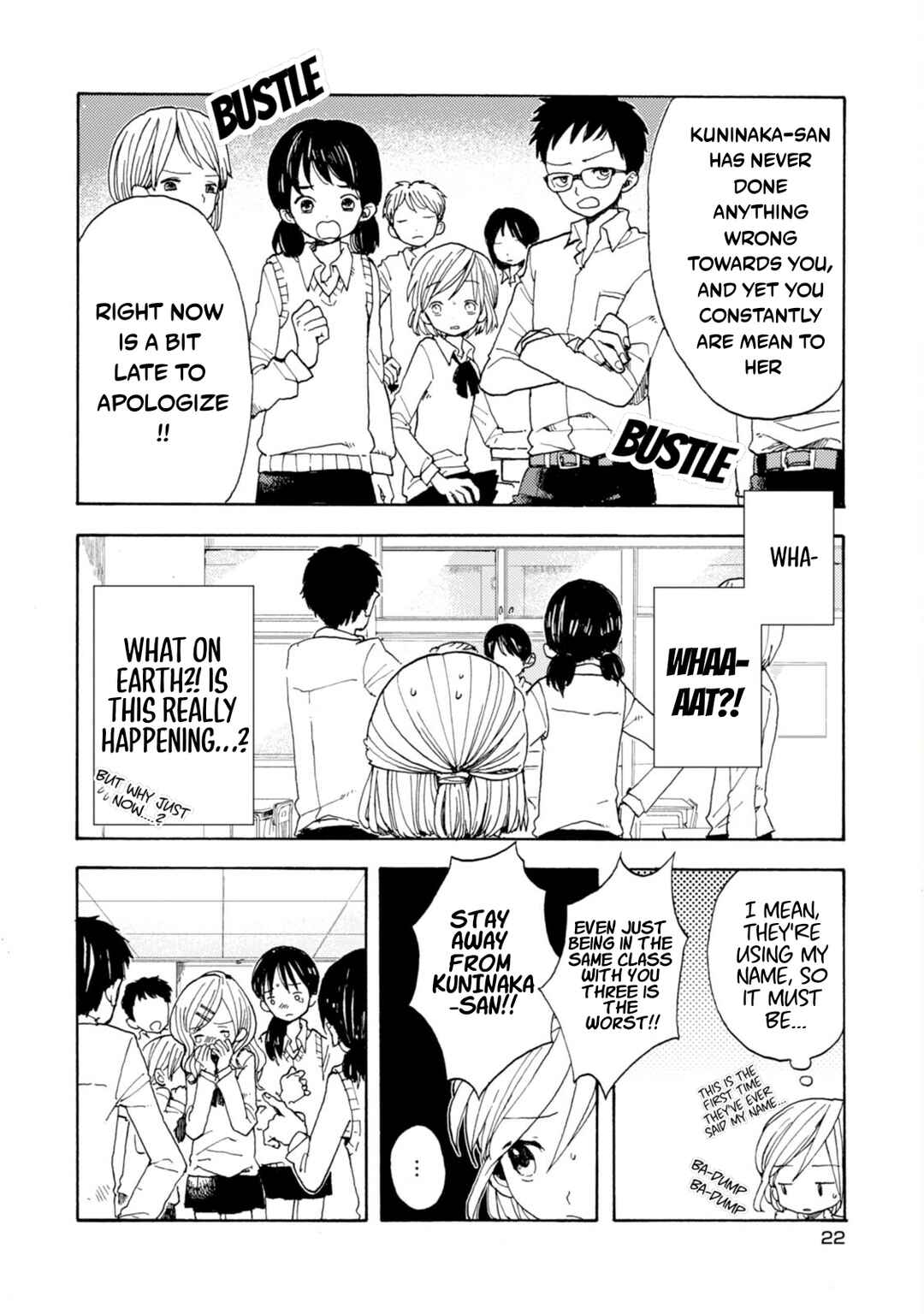 Page 21 Chapter 1 Otogibanashi Battle Royale