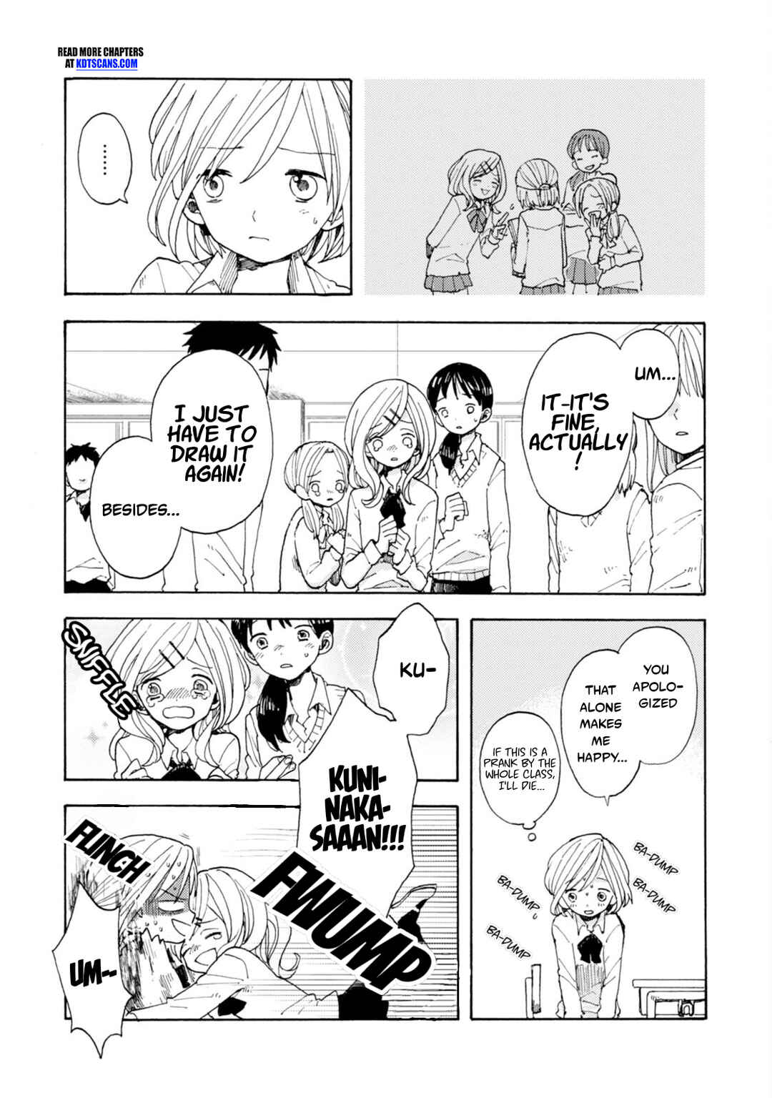 Page 22 Chapter 1 Otogibanashi Battle Royale