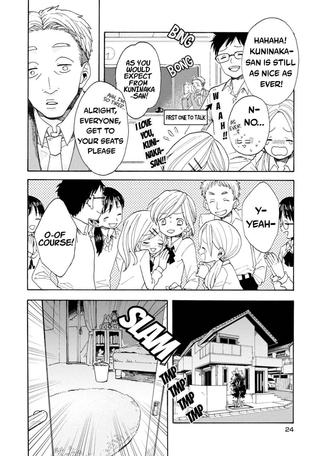 Page 23 Chapter 1 Otogibanashi Battle Royale